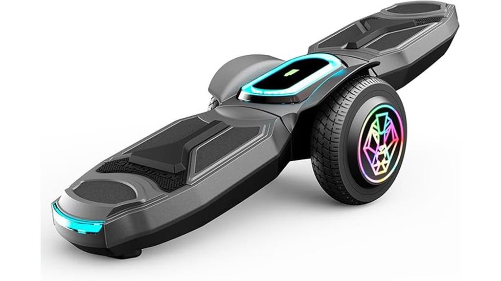 electric kids zipboard