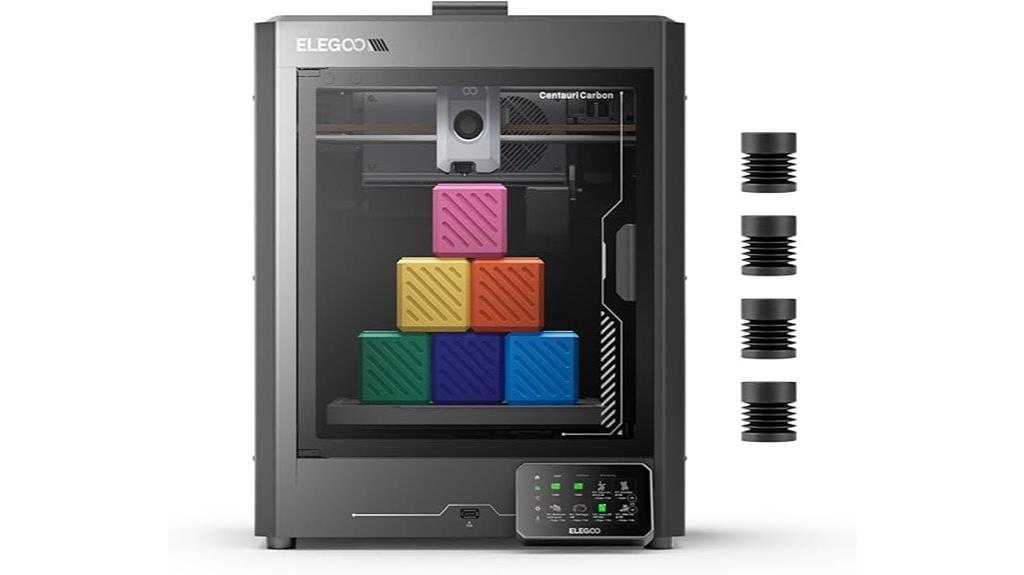 elegoo centauri carbon printer