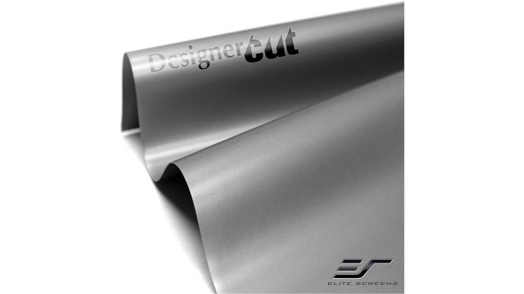 elite designer cut screen