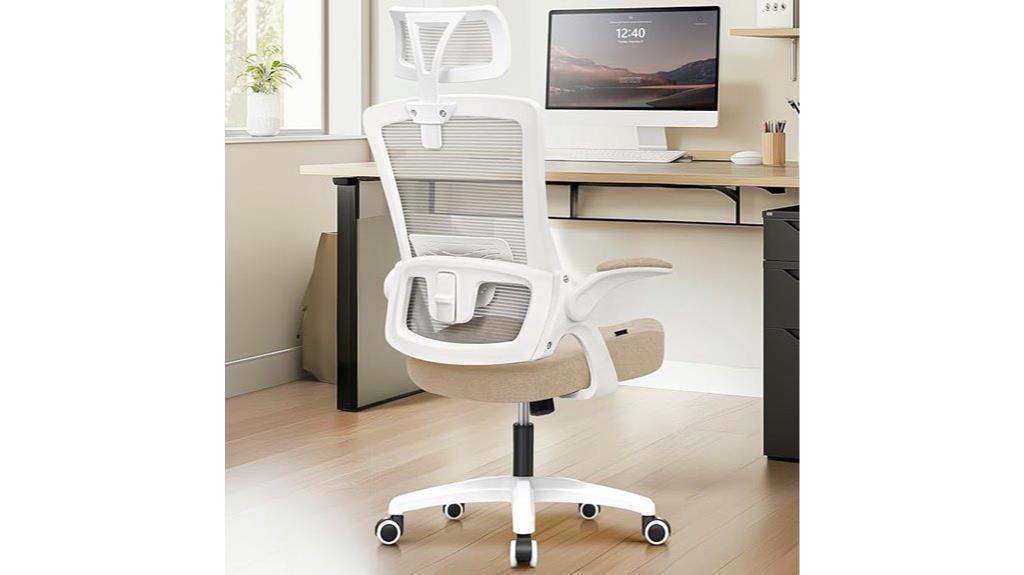 ergonomic office desk chair