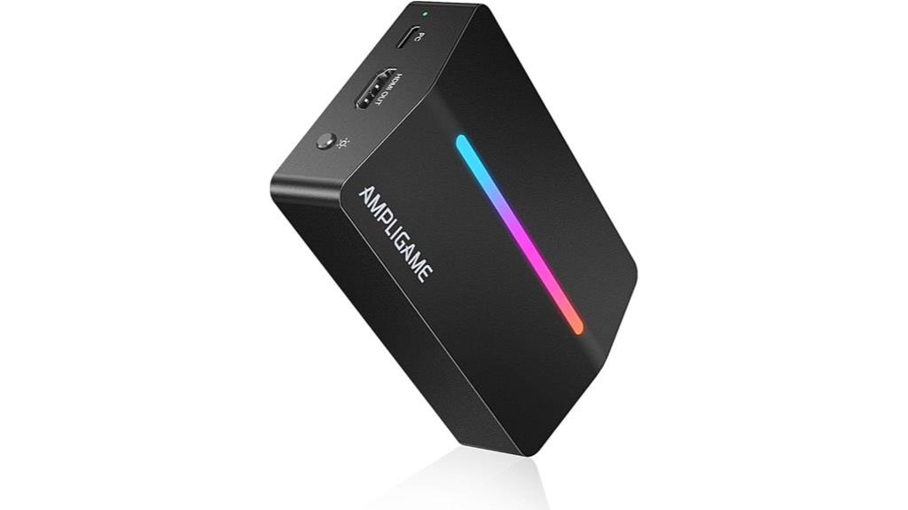 fifine gaming streaming capture