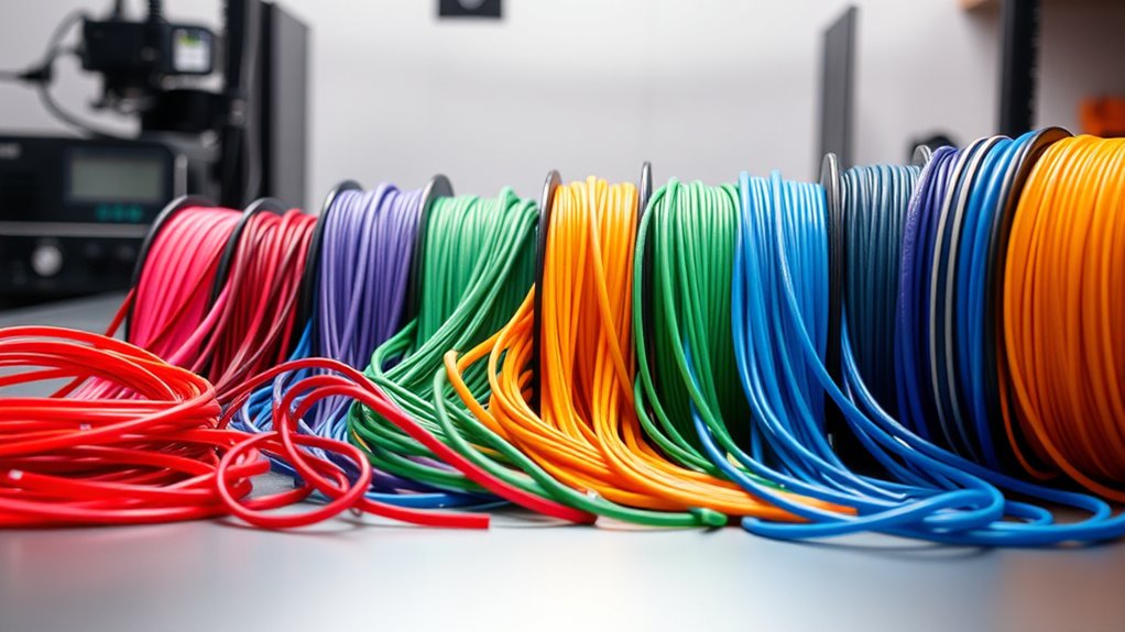 filament selection considerations