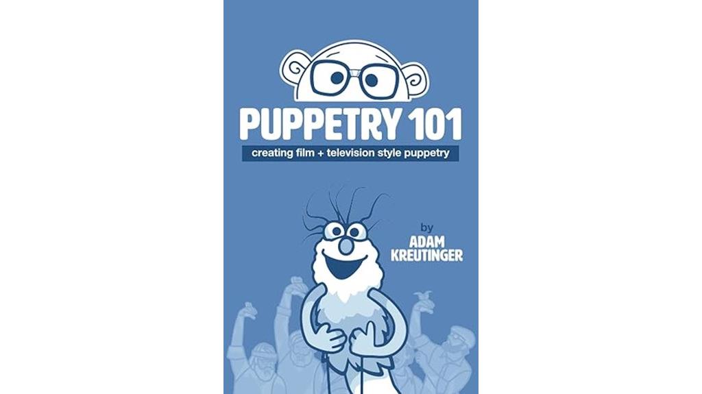 film and tv puppet creation