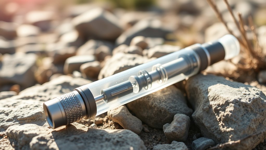 filtration durability portability safety