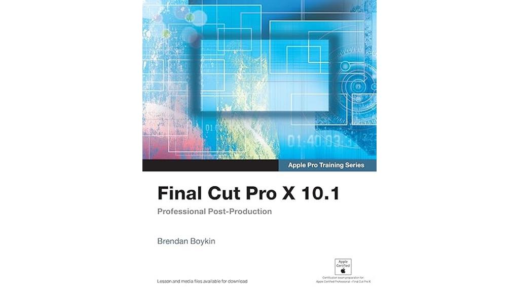 final cut pro x tutorial