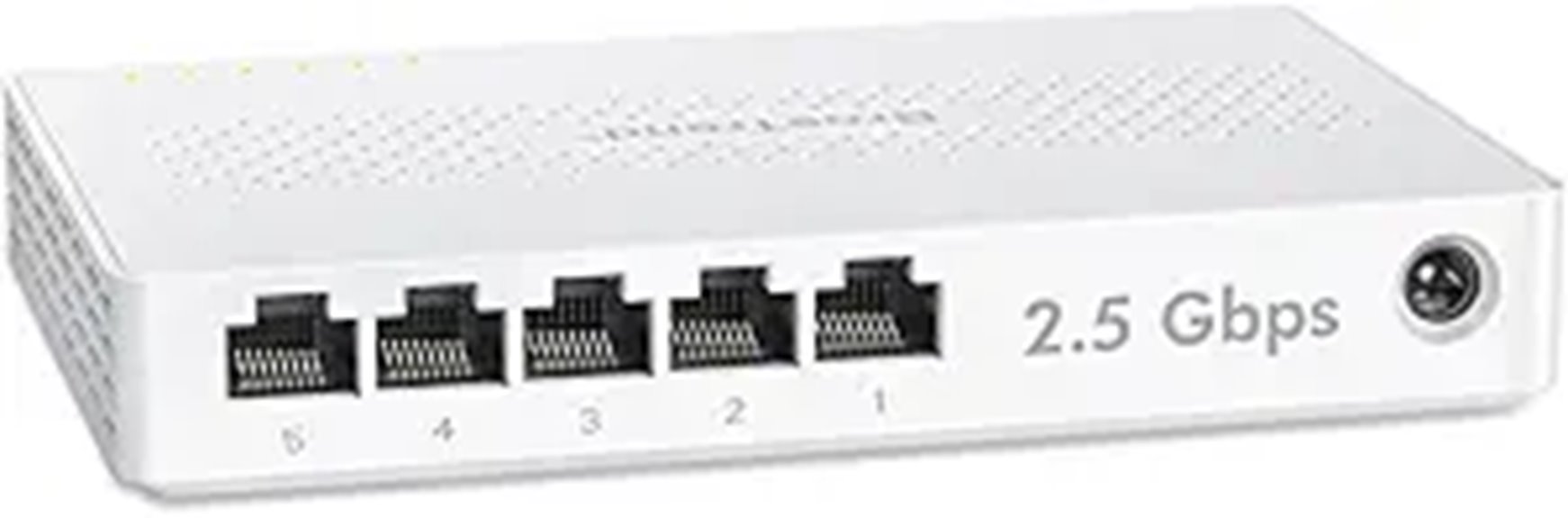 five port 2 5gb ethernet