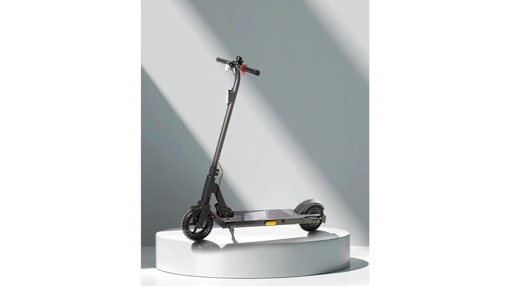 foldable 500w electric scooter