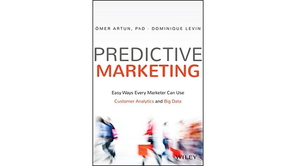 forecasting customer behavior