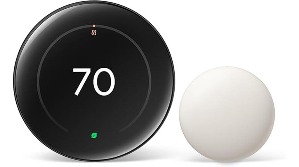 fourth generation nest thermostat