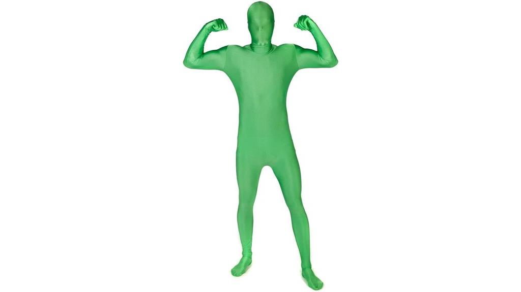 full body halloween bodysuit