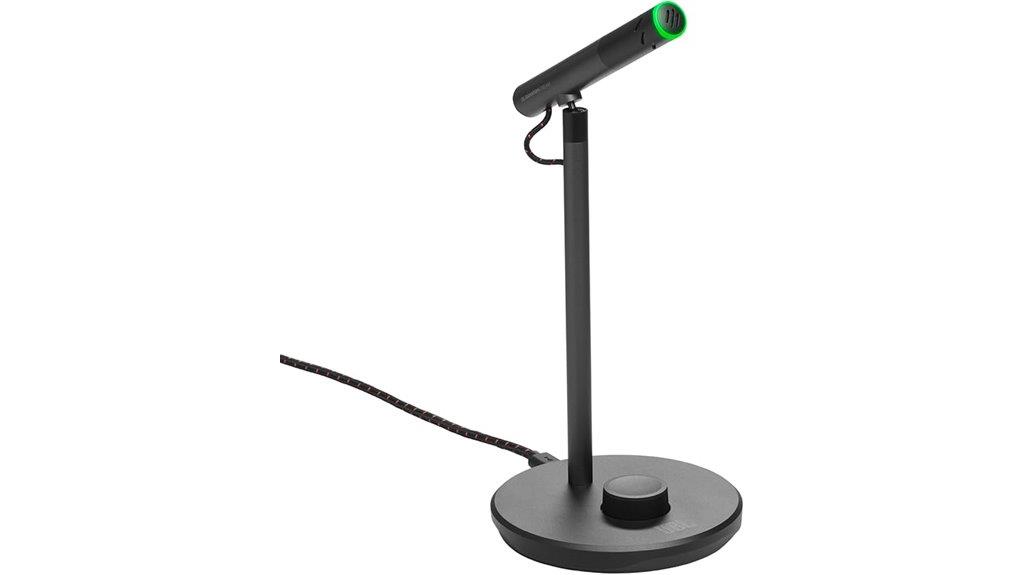 gaming microphone with jbl