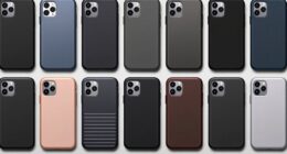 glare free selfie phone cases
