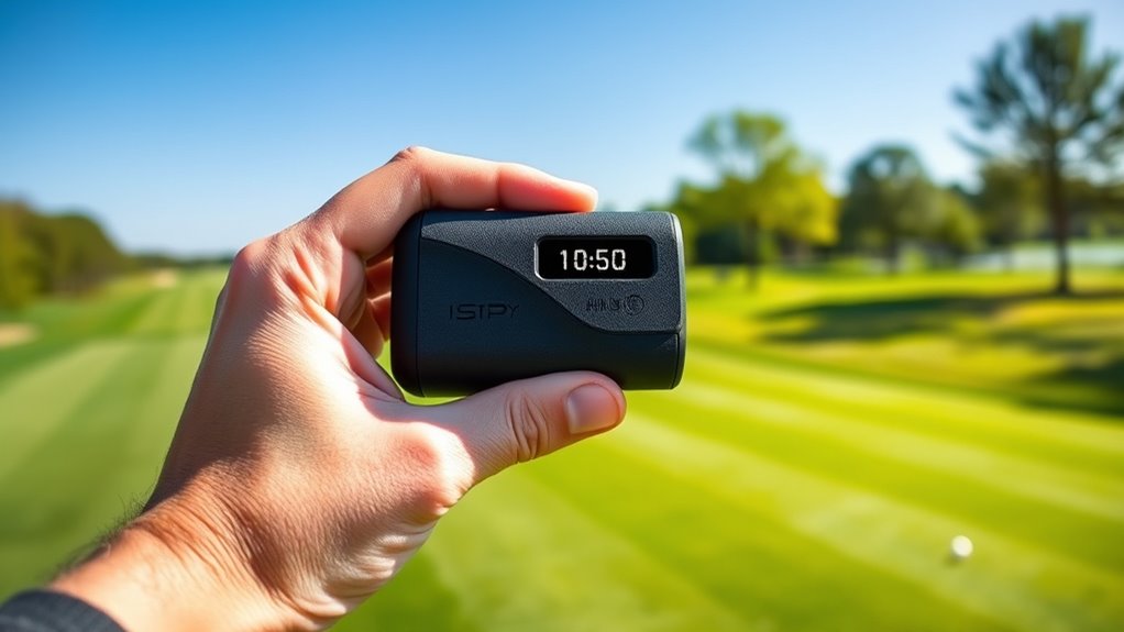 golf rangefinder selection tips