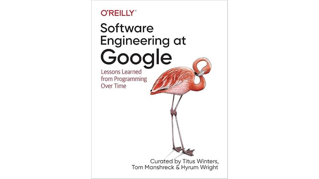 google software engineering insights