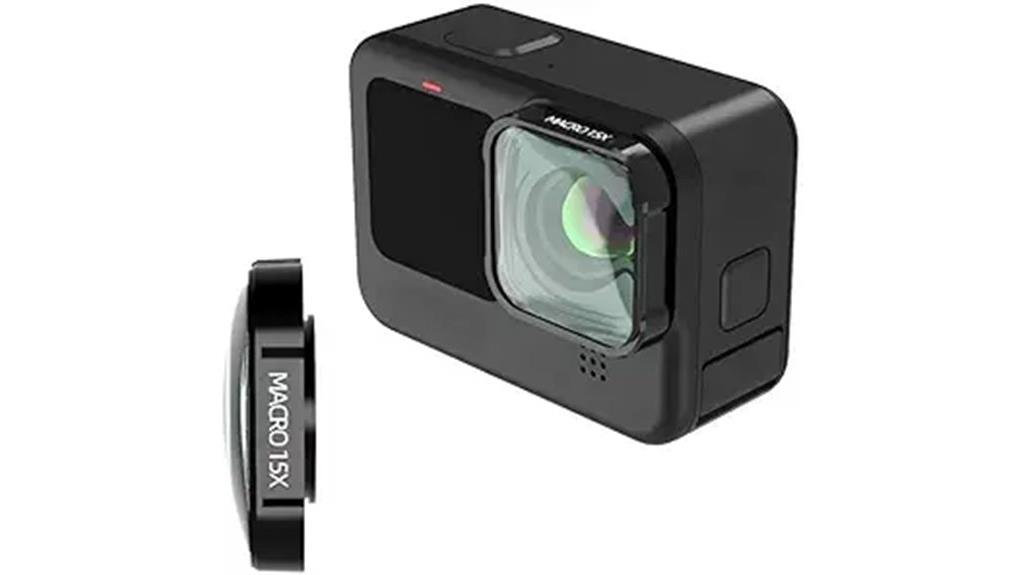 gopro 15x macro lens
