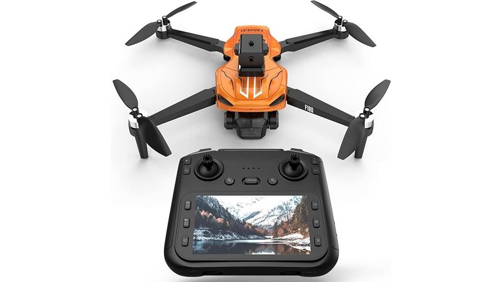 gps drone with 4k camera