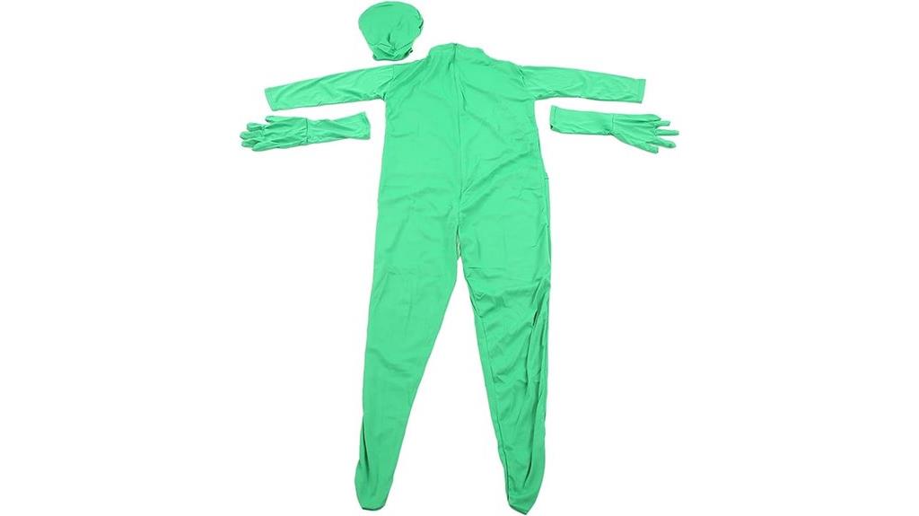 green screen bodysuit effects