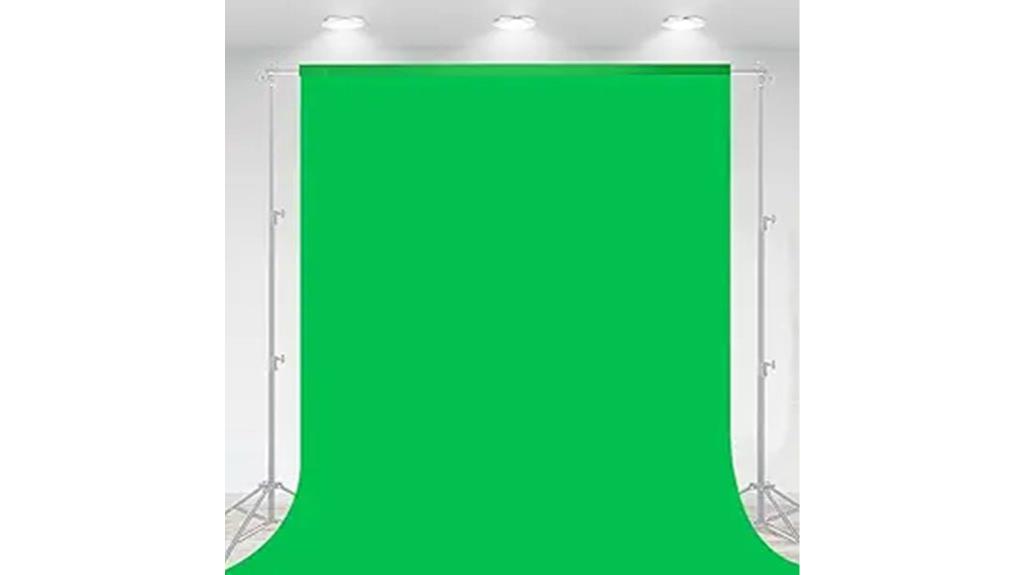 green screen photography backdrop