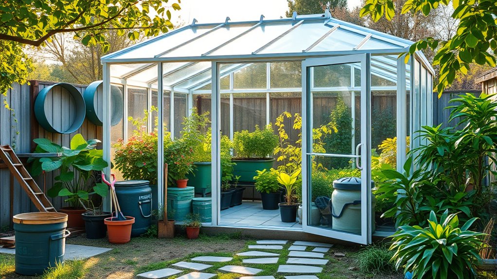 greenhouse selection considerations