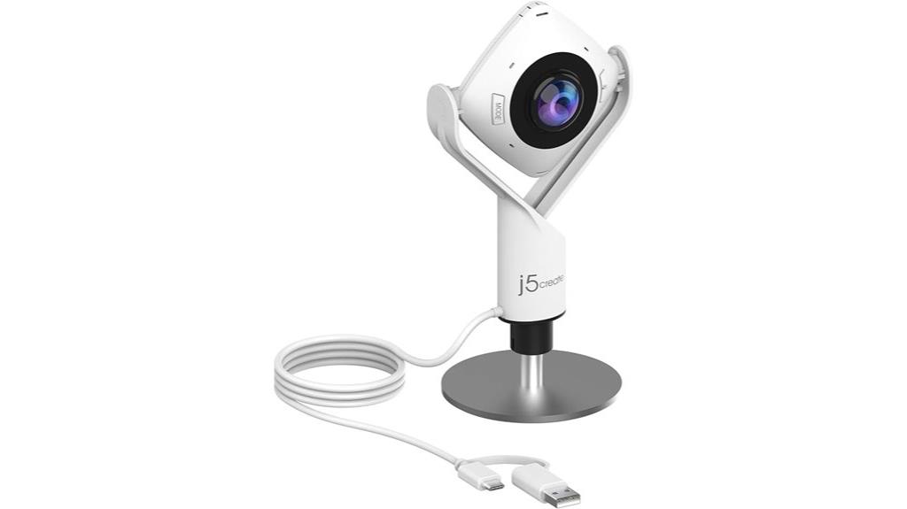 hd webcam with microphone