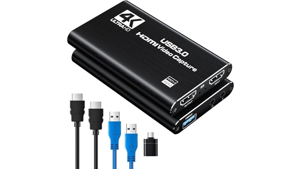 hdmi streaming capture card