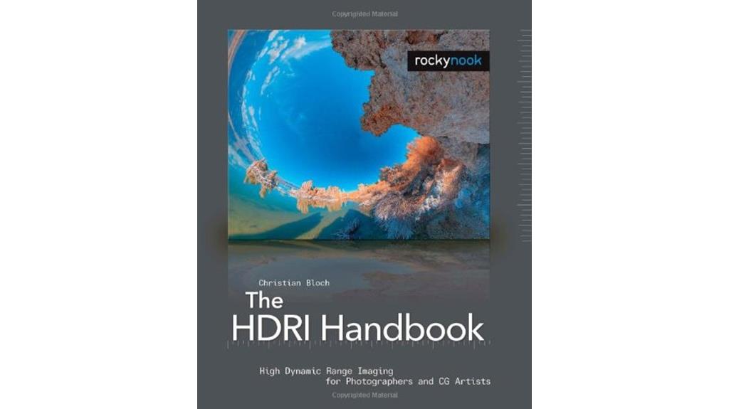 hdri photography and cg