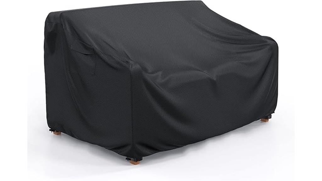 heavy duty waterproof patio cover