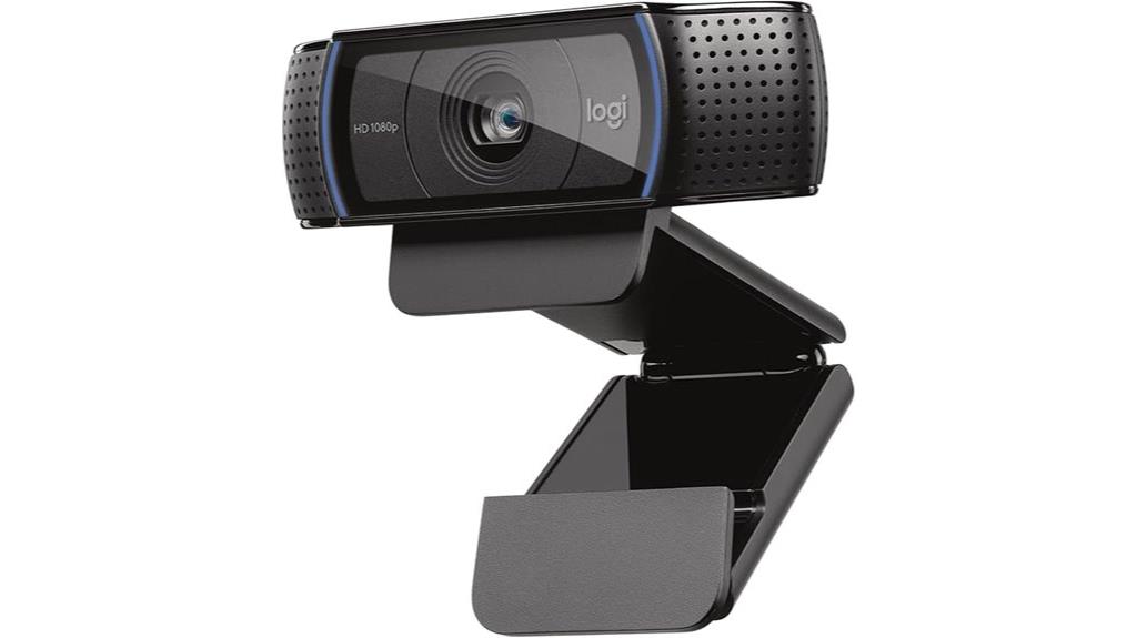 high definition 1080p webcam