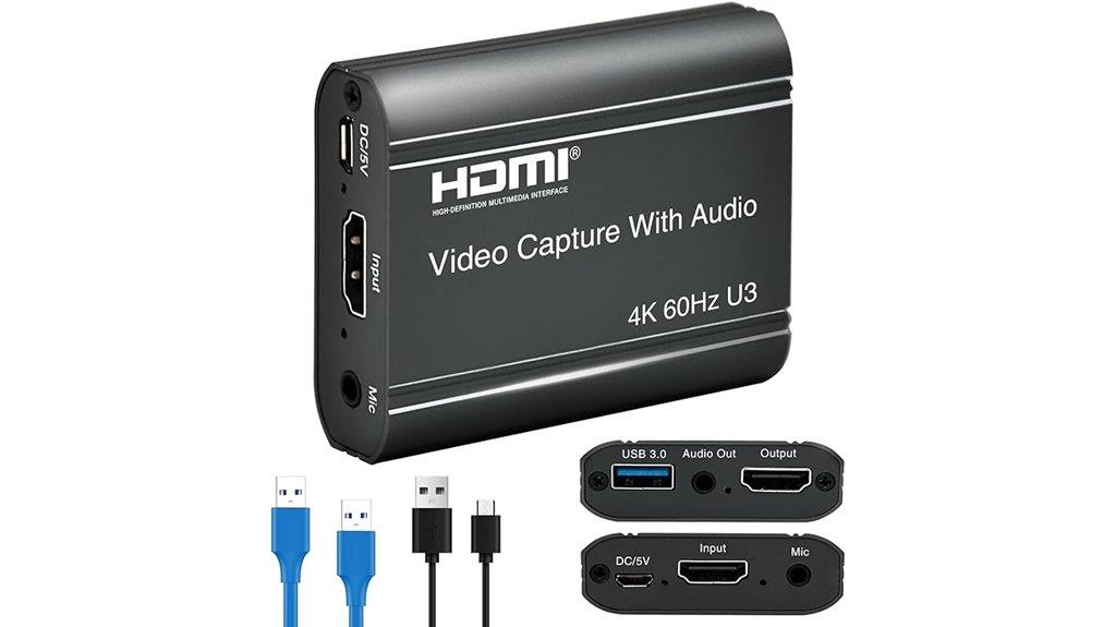 high definition gaming capture card