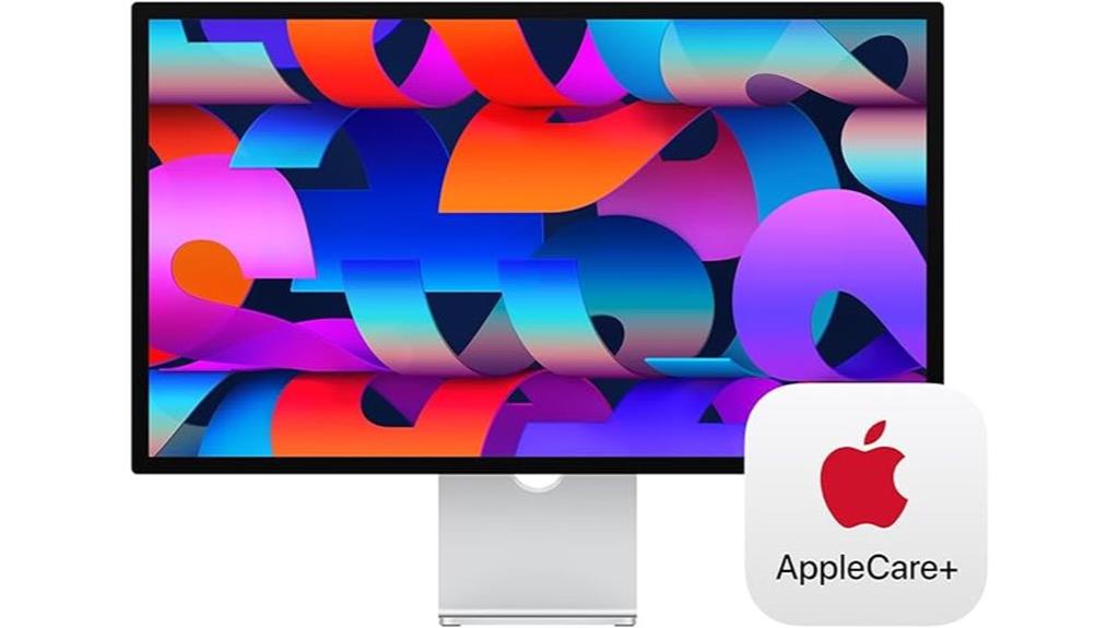 high quality nano texture display