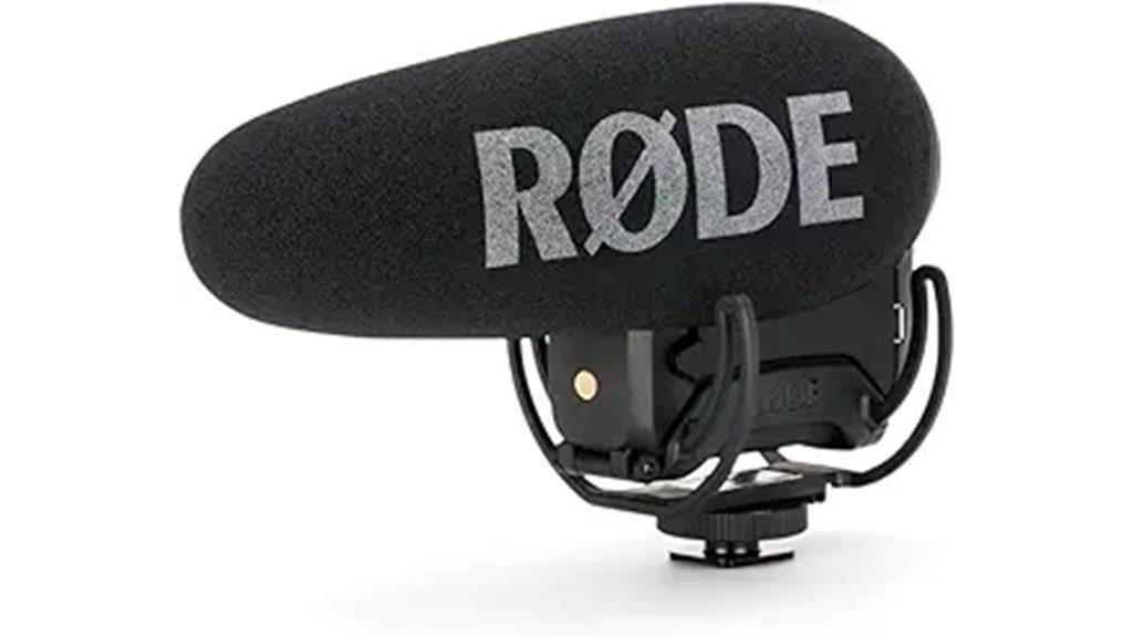 high quality on camera shotgun