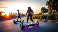 hoverboard bluetooth speaker list