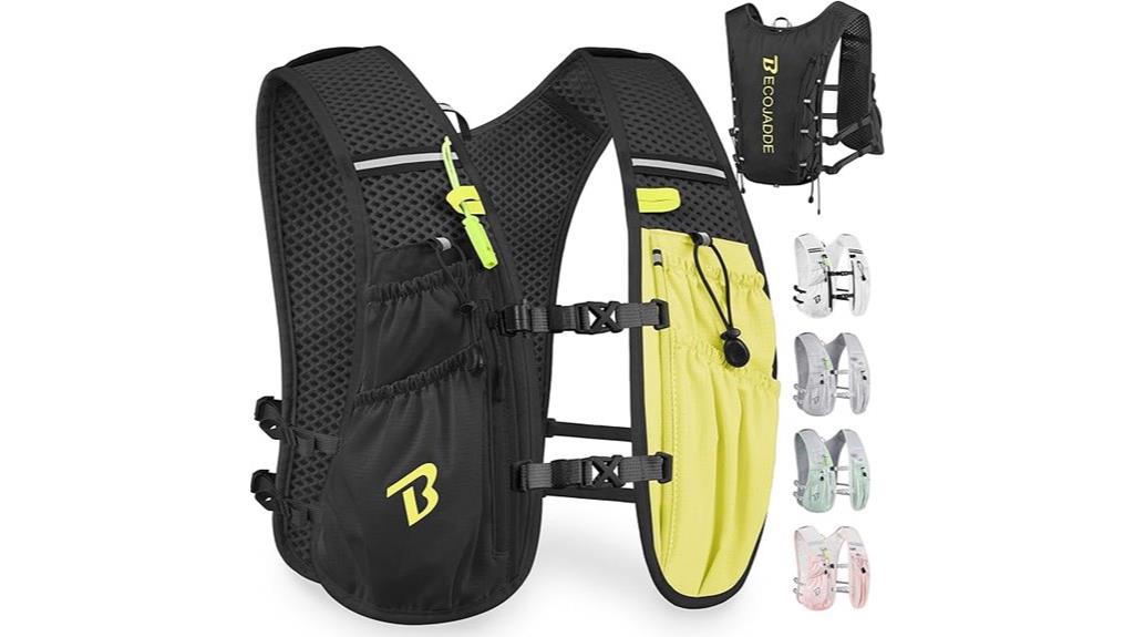 hydration backpack for running