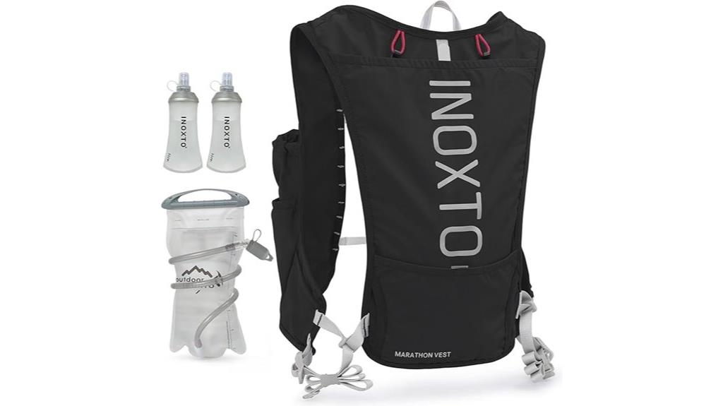 hydration vest backpack gear