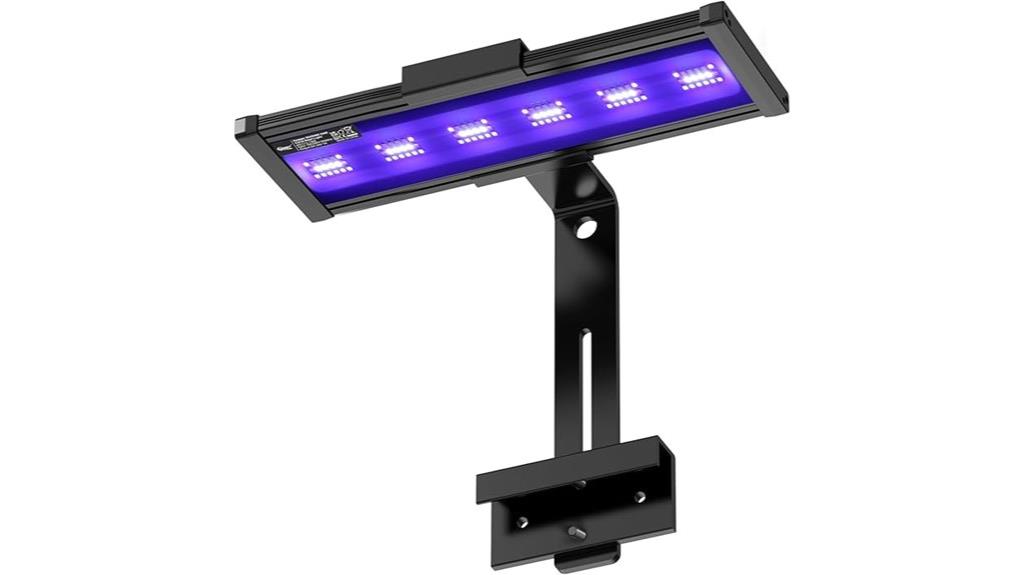 hygger led aquarium light