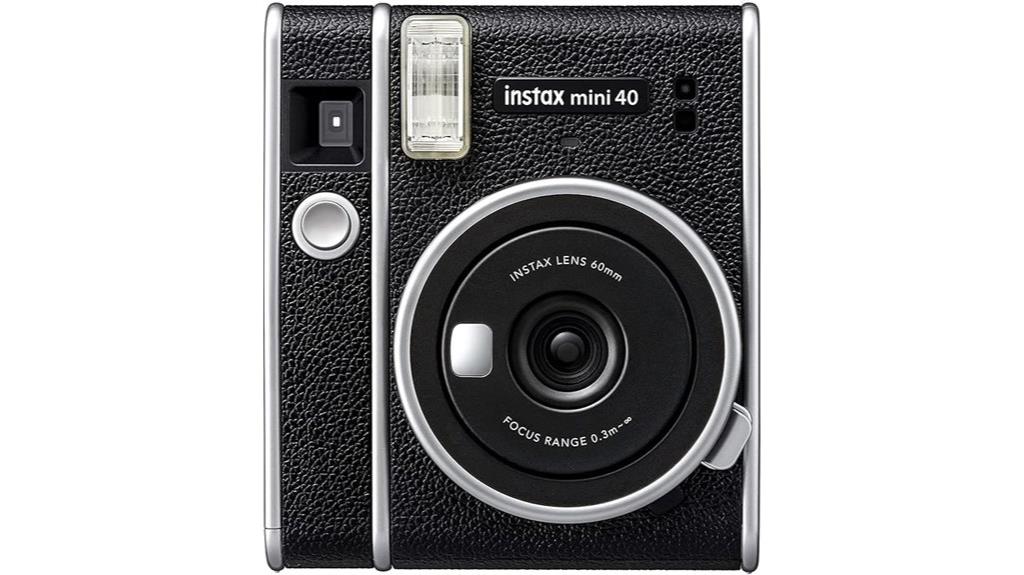 instant film camera