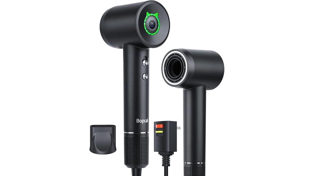 ionic motorized versatile dryer