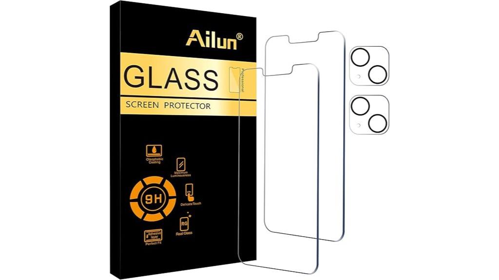 iphone 13 tempered glass