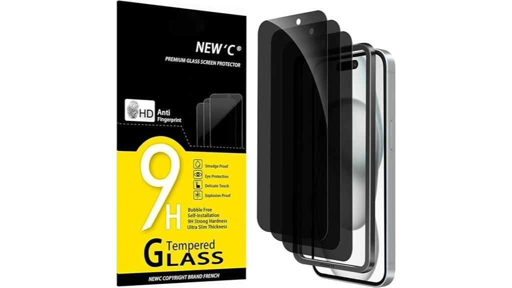 iphone 15 16 privacy screen