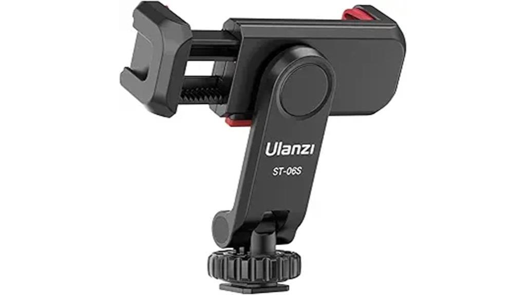 iphone phone tripod mount