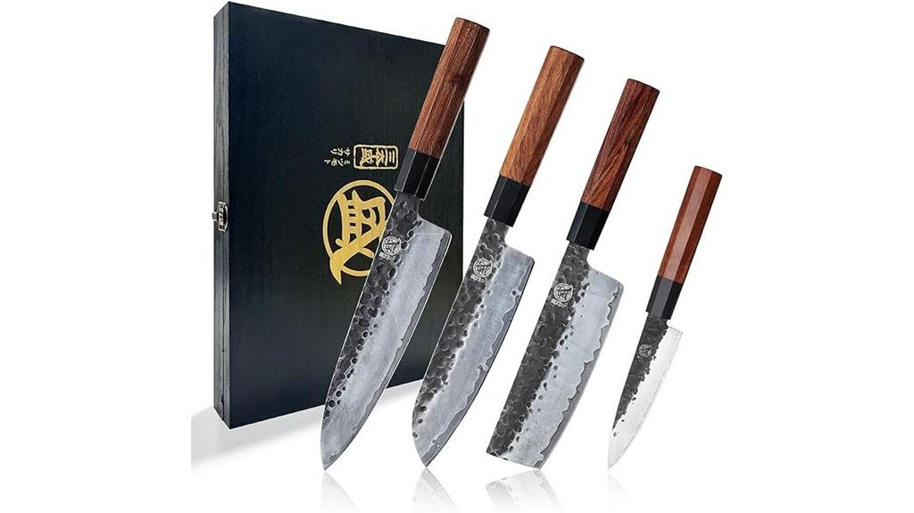 japanese chef knife set