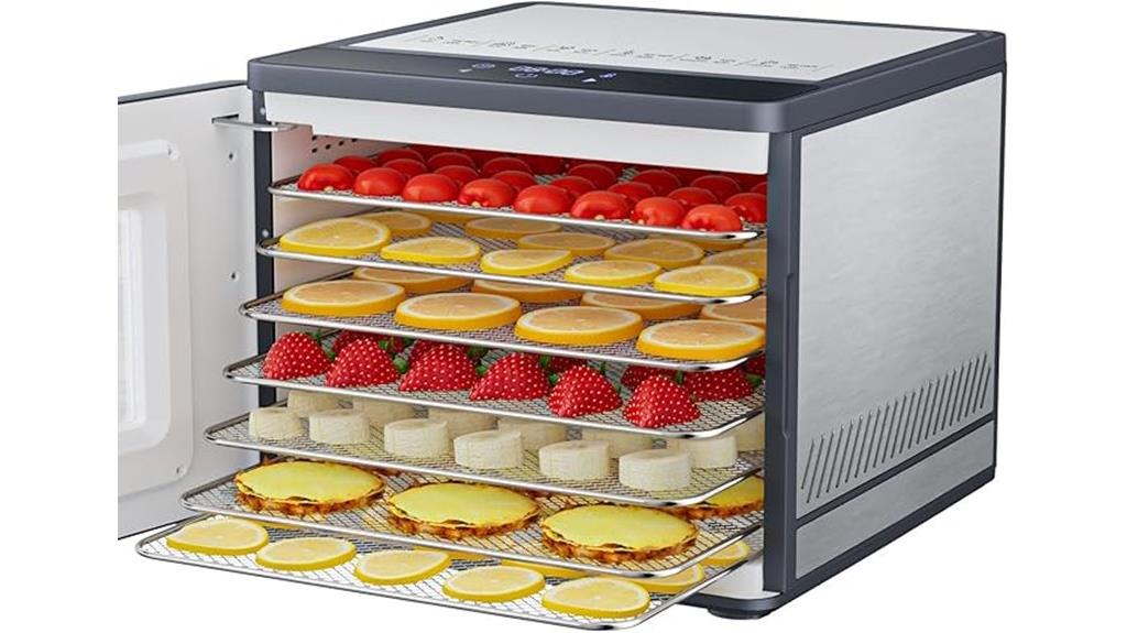 jerky beef dehydrator machine