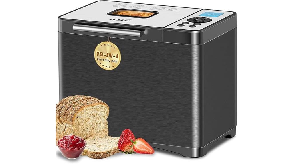 kbs 2lb bread maker