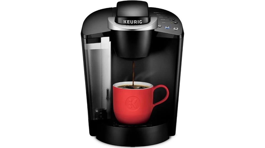 keurig k classic three brew