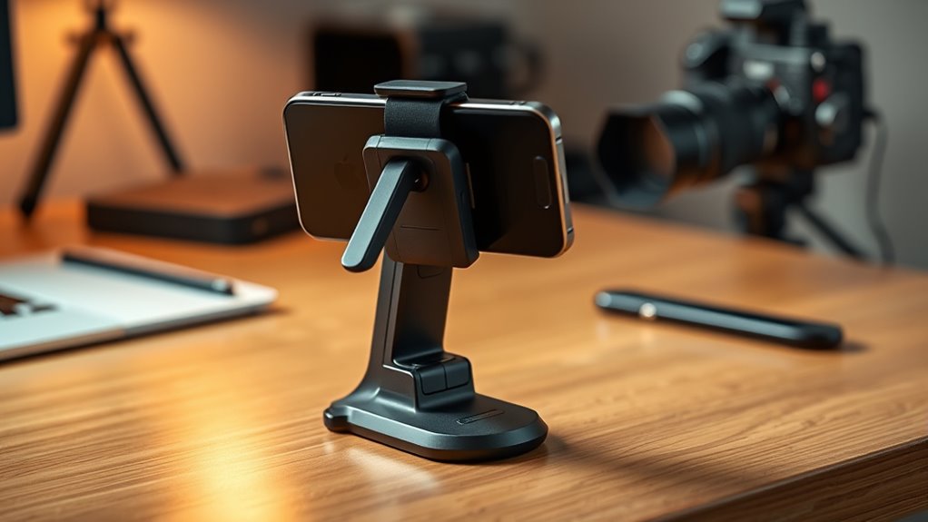 key factors for desk holders