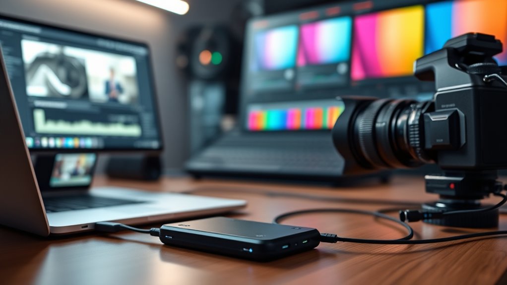 key factors for external ssds