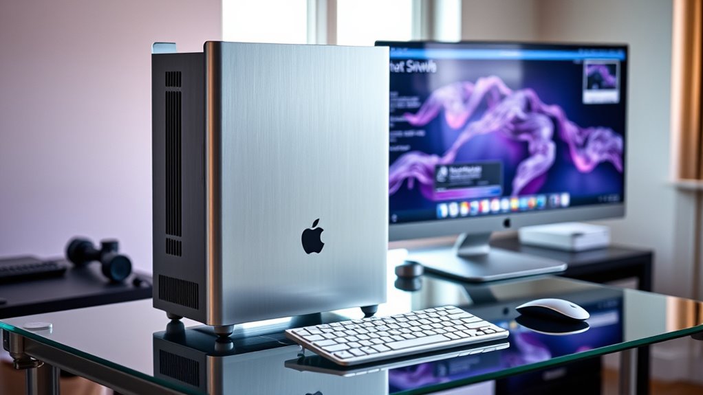 key factors for mac pro