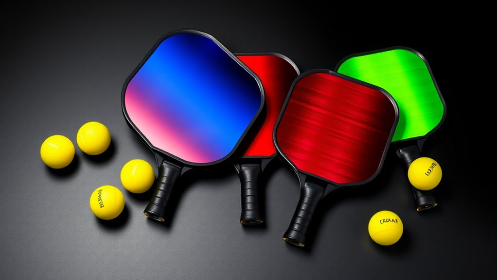 key factors for paddle selection