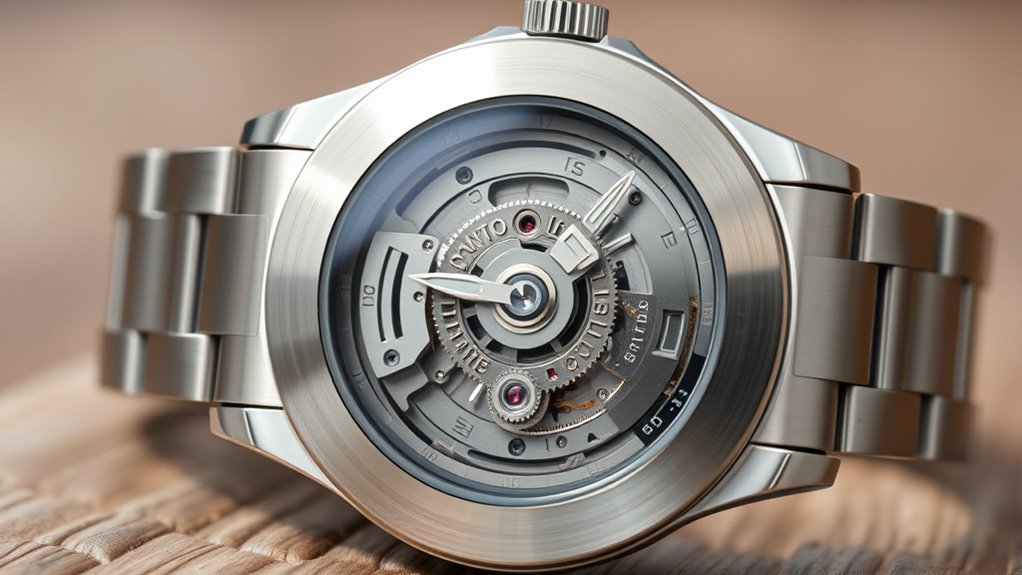 key factors for watch selection