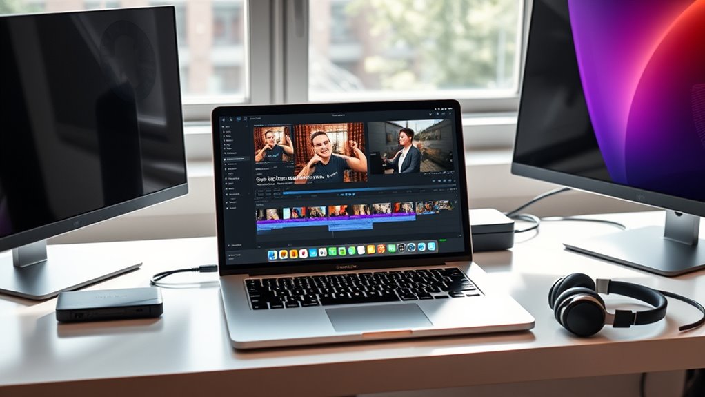 key video editing features